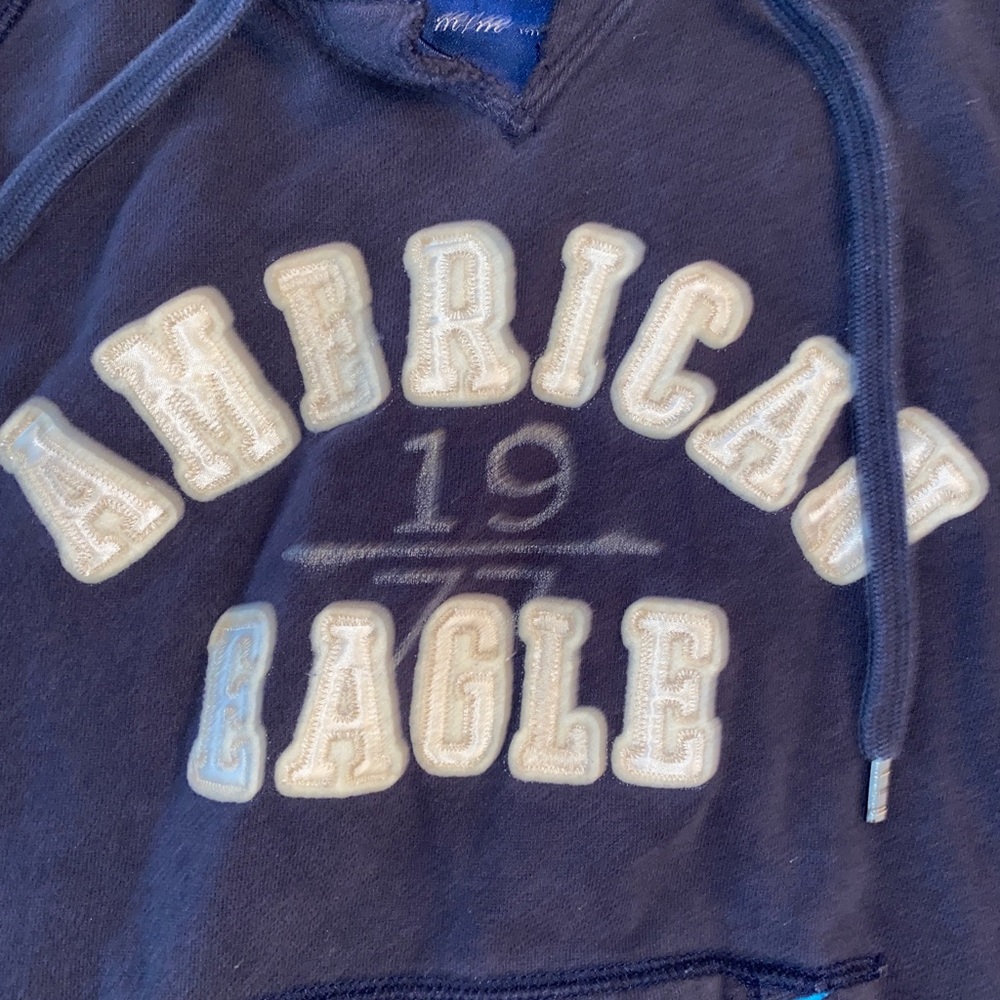 American Eagle. Sweatshirt. Medium. - image 3